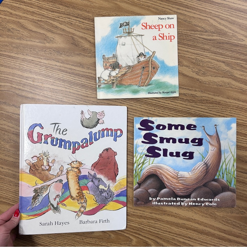 Children’s Picture Book Collection - Picture 2 of 13